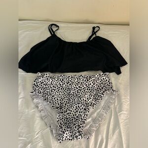 Leopard Print Bikini